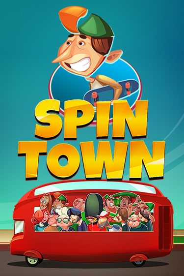 Spin Town - играть онлайн | Азартмания - без регистрации