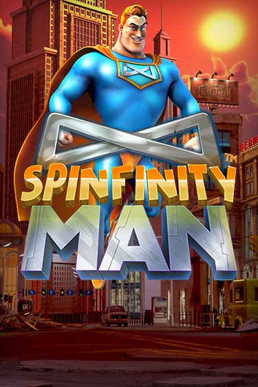 Spinfinity Man - играть онлайн | Азартмания - без регистрации