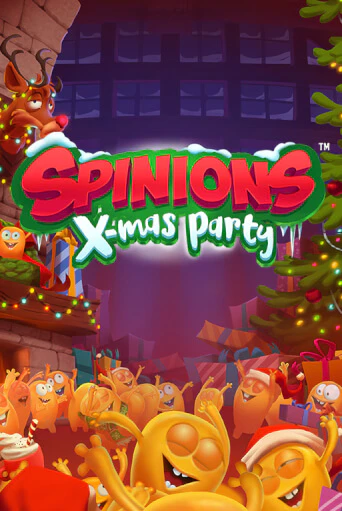 Spinions X-mas Party - играть онлайн | Азартмания - без регистрации