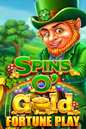 Spins O’ Gold Fortune Play - играть онлайн | Азартмания - без регистрации