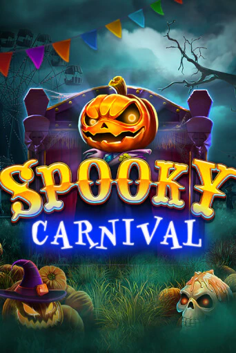 Spooky Carnival - играть онлайн | Азартмания - без регистрации