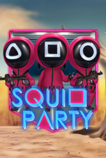 Squid Party - играть онлайн | Азартмания - без регистрации