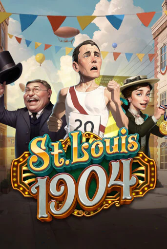 St Louis 1904 - играть онлайн | Азартмания - без регистрации