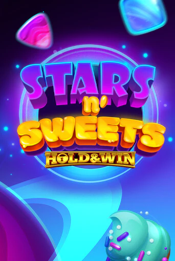 Stars n' Sweets™ Hold & Win™ - играть онлайн | Азартмания - без регистрации