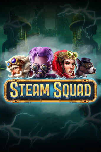 Steam Squad - играть онлайн | Азартмания - без регистрации