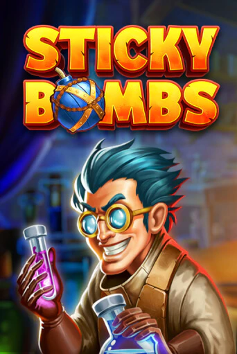 Sticky Bombs - играть онлайн | Азартмания - без регистрации