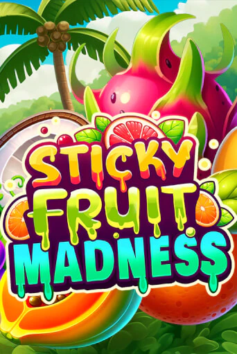 Sticky Fruit Madness - играть онлайн | Азартмания - без регистрации