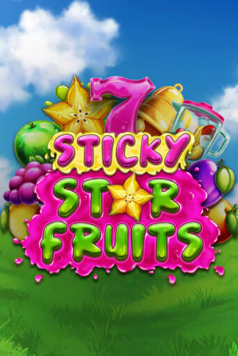 Sticky Star Fruits - играть онлайн | Азартмания - без регистрации