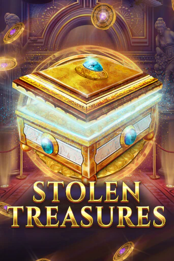 Stolen Treasures - играть онлайн | Азартмания - без регистрации