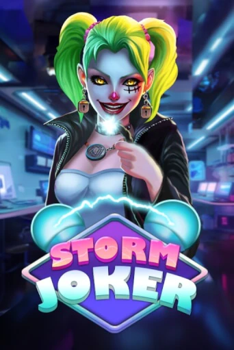 Storm Joker - играть онлайн | Азартмания - без регистрации