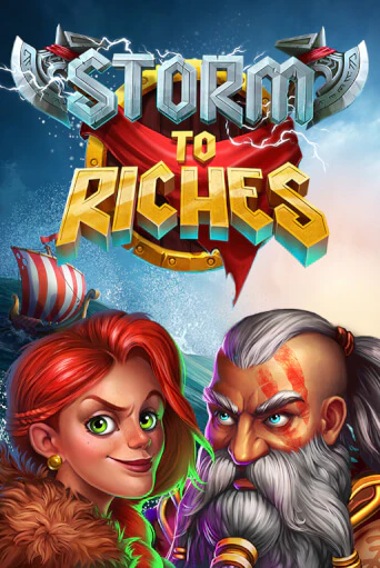 Storm to Riches - играть онлайн | Азартмания - без регистрации