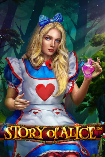 Story Of Alice - играть онлайн | Азартмания - без регистрации