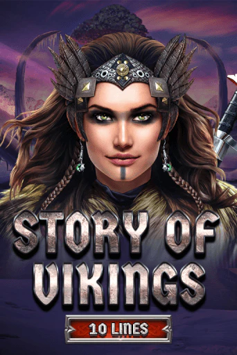 Story Of Vikings 10 Lines Edition - играть онлайн | Азартмания - без регистрации