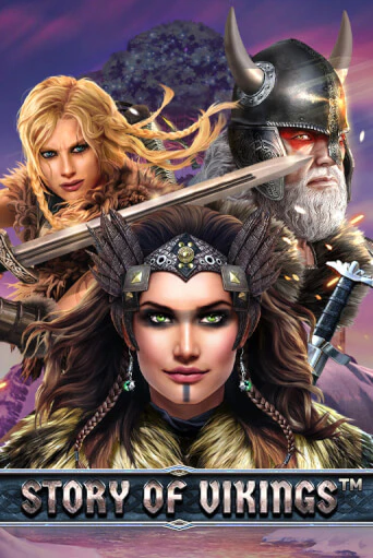 Story Of Vikings Christmas Edition - играть онлайн | Азартмания - без регистрации