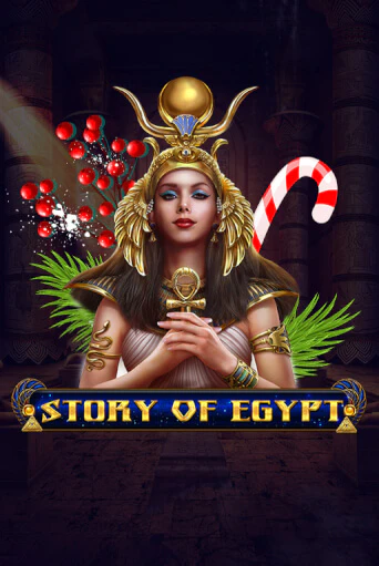 Story Of Egypt - Christmas Edition - играть онлайн | Азартмания - без регистрации