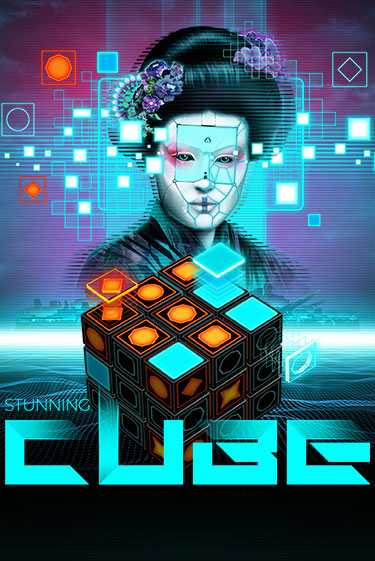 Stunning Cube - играть онлайн | Азартмания - без регистрации