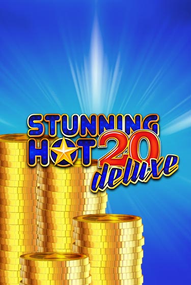 Stunning Hot 20 Deluxe - играть онлайн | Азартмания - без регистрации