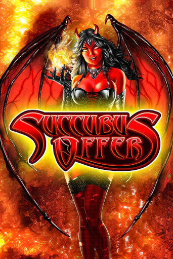 Succubus Offer - играть онлайн | Азартмания - без регистрации