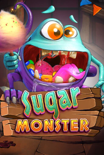Sugar Monster - играть онлайн | Азартмания - без регистрации