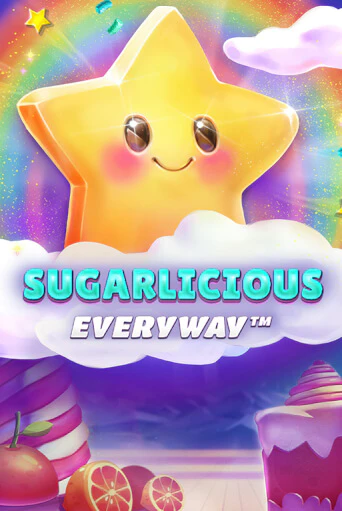Sugarlicious EveryWay - играть онлайн | Азартмания - без регистрации