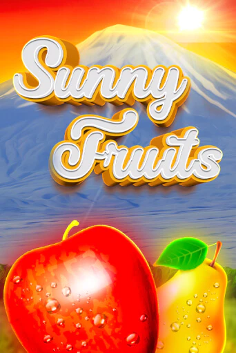 Sunny Fruits - играть онлайн | Азартмания - без регистрации