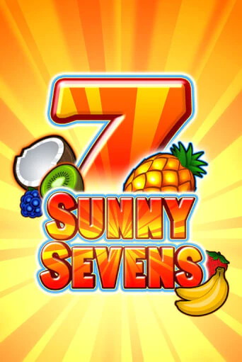 Sunny Sevens - играть онлайн | Азартмания - без регистрации