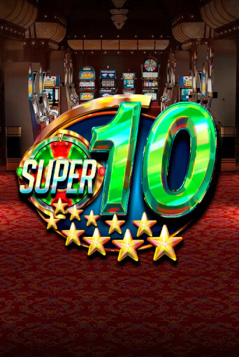 Super 10 Stars - играть онлайн | Азартмания - без регистрации