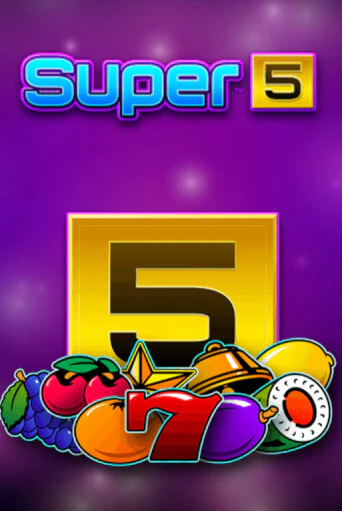 Super 5 - играть онлайн | Азартмания - без регистрации