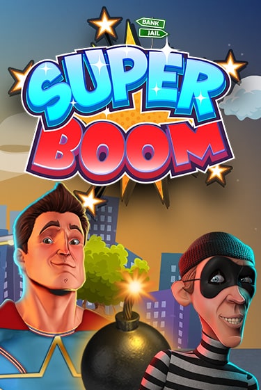Super Boom - играть онлайн | Азартмания - без регистрации