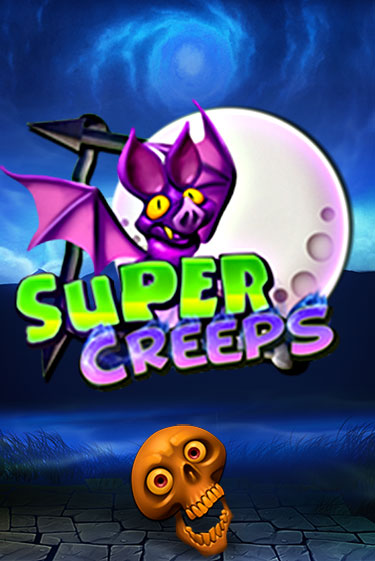Super Creeps - играть онлайн | Азартмания - без регистрации