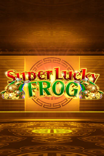 Super Lucky Frog - играть онлайн | Азартмания - без регистрации