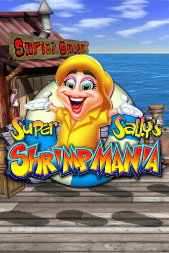 Super Sally's Shrimpmania - играть онлайн | Азартмания - без регистрации