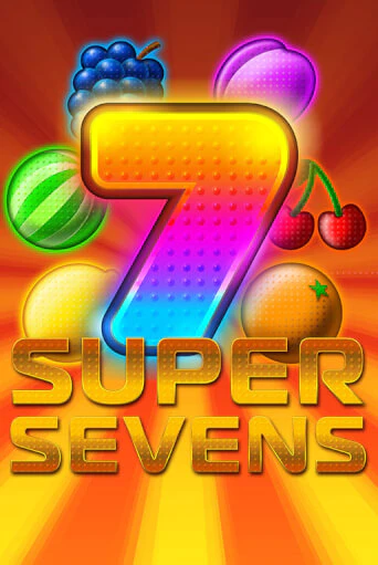 Super Sevens - играть онлайн | Азартмания - без регистрации
