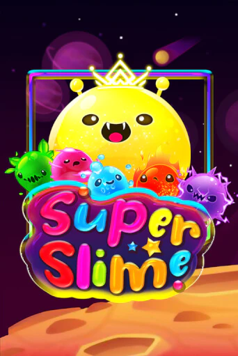 Super Slime - играть онлайн | Азартмания - без регистрации