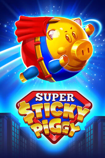 Super Sticky Piggy - играть онлайн | Азартмания - без регистрации