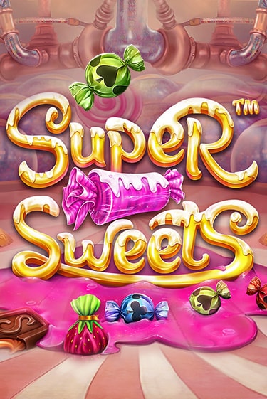 Super Sweets - играть онлайн | Азартмания - без регистрации