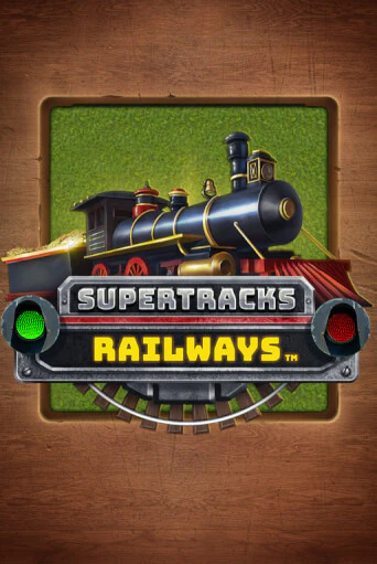 Super Tracks Railways - играть онлайн | Азартмания - без регистрации