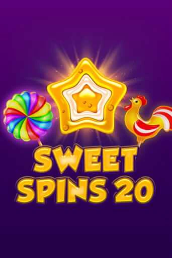 Sweet Spins 20 - играть онлайн | Азартмания - без регистрации