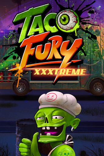 Taco Fury Xxxtreme - играть онлайн | Азартмания - без регистрации