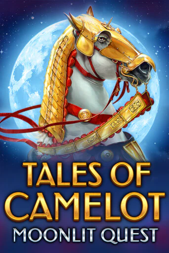 Tales Of Camelot - Moonlit Quest - играть онлайн | Азартмания - без регистрации