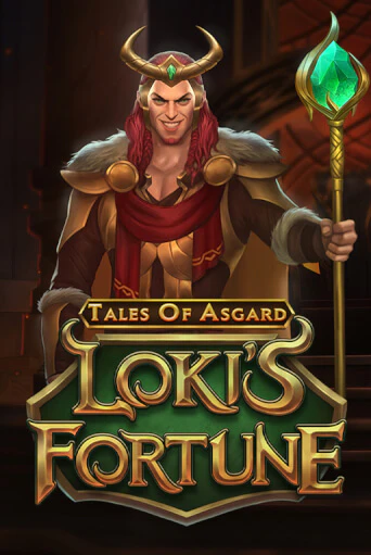 Tales of Asgard: Loki's Fortune - играть онлайн | Азартмания - без регистрации