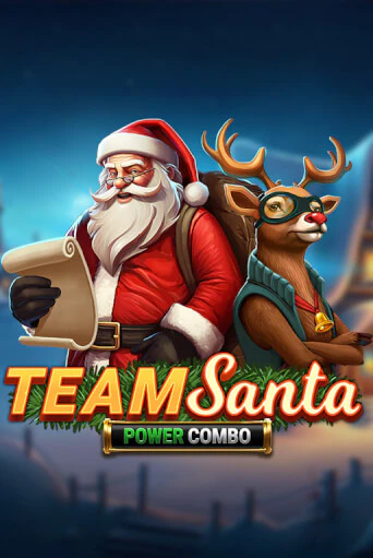 Team Santa Power Combo™ - играть онлайн | Азартмания - без регистрации
