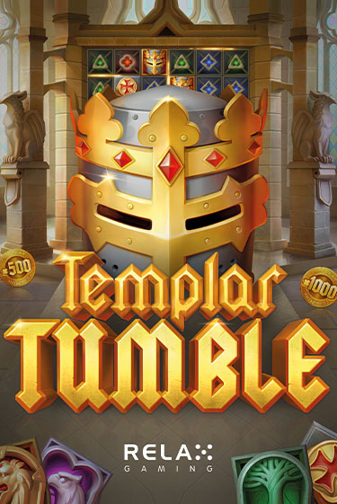 Templar Tumble - играть онлайн | Азартмания - без регистрации