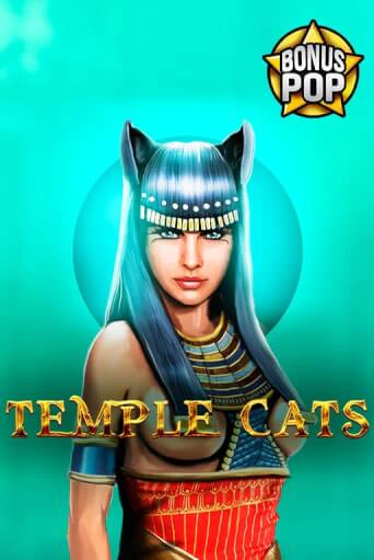 Temple Cats - играть онлайн | Азартмания - без регистрации