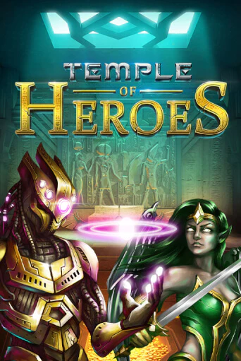 Temple of Heroes - играть онлайн | Азартмания - без регистрации