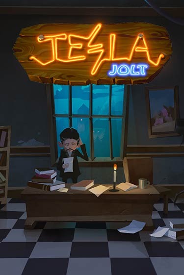 Tesla Jolt - играть онлайн | Азартмания - без регистрации