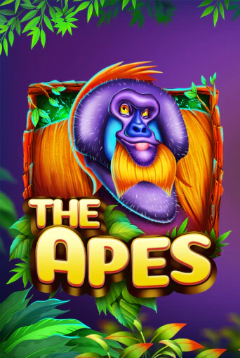 The Apes - играть онлайн | Азартмания - без регистрации