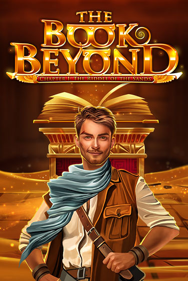 The Book Beyond – Chapter 1: The Riddle of the Sands - играть онлайн | Азартмания - без регистрации