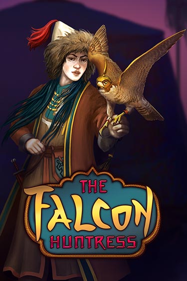 The Falcon Huntress - играть онлайн | Азартмания - без регистрации