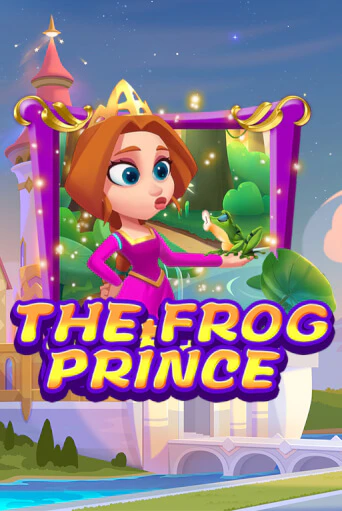 The Frog Prince - играть онлайн | Азартмания - без регистрации